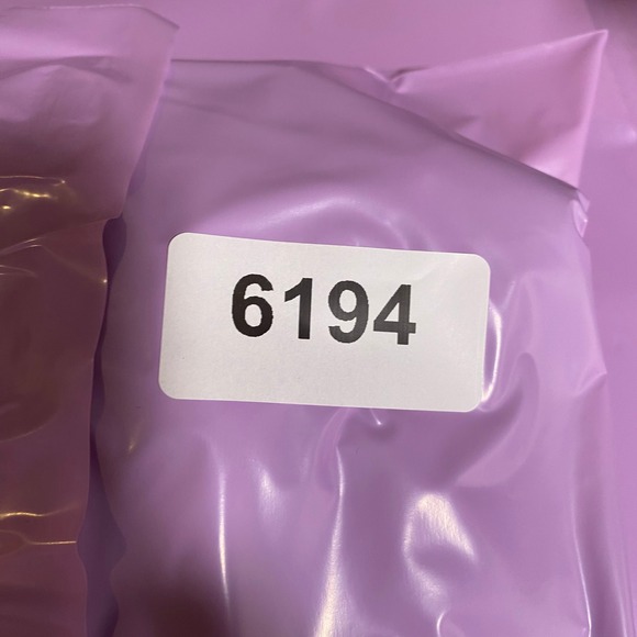 Cumberland Outfitters Mens Large Denim Short Sleeve Button Up Shirt Blue Stripe - Picture 6 of 6